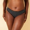 Women's Ruffle Cheeky Bikini Bottom - Shade & Shore™ - 4 of 4