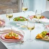 Bella Vino Set of 4 Etched Wine Glasses with Stem - 16oz. - 3 of 4