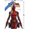 Trends International Marvel Deadpool & Wolverine - Ladypool Feature Series Unframed Wall Poster Prints - 3 of 4
