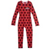 Miraculous Ladybug Girls Cosplay Jumpsuit Gloves and Mask 3 Piece Costume Set Little Kid to Big Kid - 4 of 4