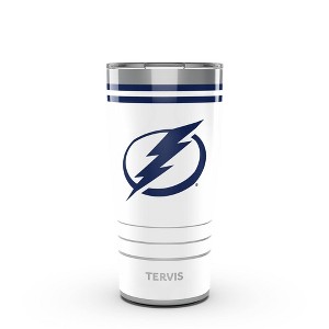NHL Tampa Bay Lightning 20oz Arctic Stainless Steel Tumbler - 1 of 4