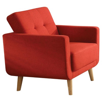 red accent chair target