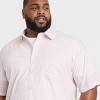 Men's Short Sleeve Poplin Shirt - Goodfellow & Co™ - 4 of 4