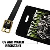 Beetlejuice Beetlejuice Group Band Luggage ID Tags Set of 2 - 4 of 4
