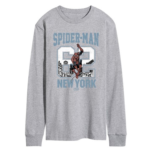 Men's - Marvel - 62 New York Long Sleeve Graphic T-Shirt - image 1 of 3