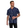 Canada Weather Gear Men’s Short Sleeve Stretch Shirt – 4-Way Super Stretch, Moisture Wicking, Wrinkle Resistant, Travel Friendly - 4 of 4