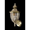 Cal Lighting 120V,E27,100W,8 X 16 1/2 X 7 1/2,SB - 4 of 4