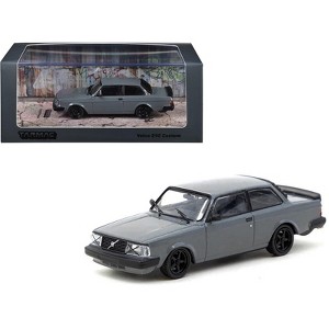 Volvo 242 Custom Gray 