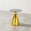 Living Room Small Coffee Table Bed Table Table side table - 4 of 4