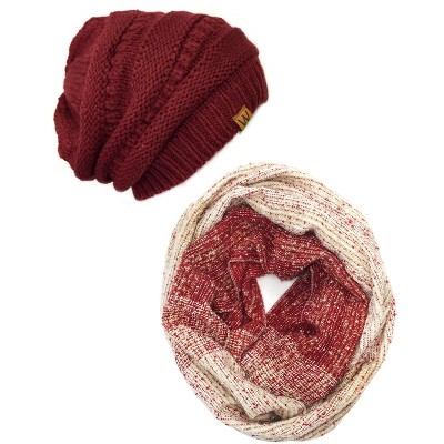 Merlot selling Infinity Scarf