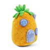 Golden Bell Studios Nickelodeon SpongeBob SquarePants Pineapple House Squeaky Pet Toy Plush - 3 of 4