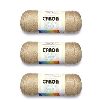 Bernat Handicrafter Cotton Yarn – 50g – Warm Brown – Yarns by Macpherson