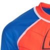 Marvel Avengers Spider-Man Captain America Hulk Thor Black Widow Black Panther Rash Guard Swim Shirt Toddler to Big Kid - 2 of 4