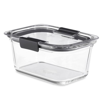 Rubbermaid OS 4.7 Cup/1.1 Liter Brilliance Glass