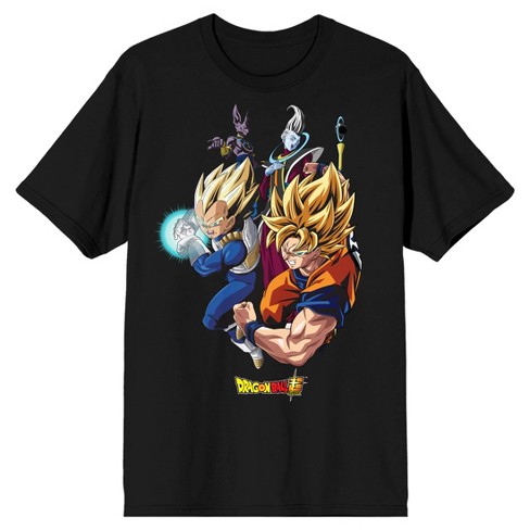 T shirt dragon ball super new arrivals