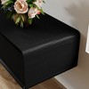 Floating TV Stand with Solid Wood Corners - 4 of 4
