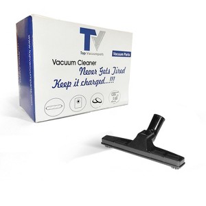 Topvacuumparts Replacement For Proteam Alpine Vacuum 10'' Horse Hair Floor Brush # Compare to Part 102373 - 1 of 3
