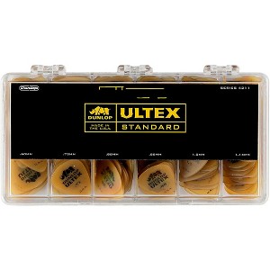 Dunlop Ultex Standard Cabinet Guitar Picks - 1 of 2