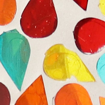 confetti mosaic