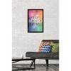 Trends International Brigid Ashwood - Balance is the Key Framed Wall Poster Prints - 2 of 4