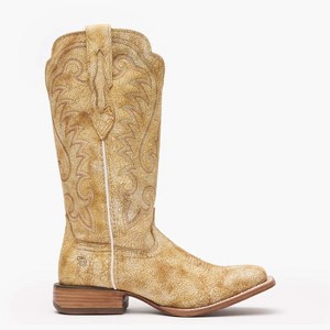 Women's Durango® Arena Pro ™ Women's Cremello Western Boot - 1 of 4