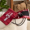McKesson LUMEON Large Adult Cuff Arm Reusable Blood Pressure Cuff and Bulb 01-865-12XBDGM Red 1 per Box - 4 of 4