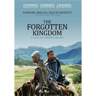 The Forgotten Kingdom (DVD)(2014)