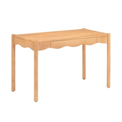 MH London Gozo 48" Solid Wood Writing Desk
