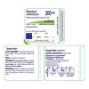 Strontium Carbonicum 200CK by Boiron Homeopathic Single Medicine For Cough, Cold & Flu  -  80 Pellet - 2 of 4