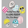 Boy's Star Wars Easter In a Gal-eggsy Far, Far Away T-Shirt - 2 of 4