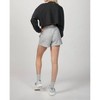 Women's CROPPED SWEATSHIRT - WE WORE WHAT - 3 of 4