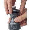 Peugeot | Bistro Pepper Mill, Slate, 10 cm - 4 in - 2 of 4