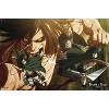 Trends International Attack on Titan: Season 2 - Attack Titan Unframed Wall Poster Prints - 4 of 4