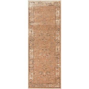 Vintage VTG117 Skid Resistant Power Loomed Indoor Rugs - Safavieh - 1 of 4