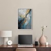 Art Remedy Summer Squall by Winslow Homer Classic Landscape and Portrait Wall Art Framed - 2 of 4