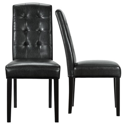 ModwayPerdure Dining Chairs Set of 2