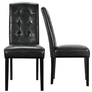 ModwayPerdure Dining Chairs Set of 2 - 1 of 3