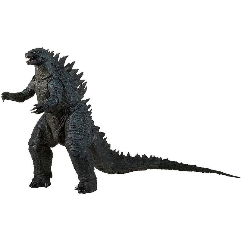 Neca Godzilla (2014) 24" Head to Tail Action Figure with Sound, 1 of 2