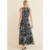 VENUS Womens Ruffle Hem Maxi Dress - 2 of 4