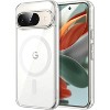 SAHARA - Venture Series Clear Case with Detachable Leather Wallet for Google Pixel 9 and 9 Pro - 4 of 4