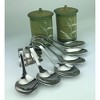 Jiallo  Stainless Steel Amuse Bouches Set of 6 - 3 of 3