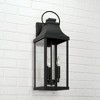 Capital Lighting Bradford 1 - Light Wall Light in  Black - 4 of 4