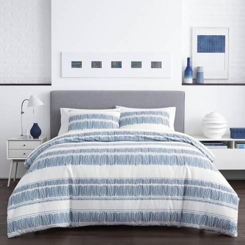 Enzo Comforter Set Teal City Scene Target