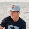 Everyday California - Marine Layer Wool Snapback Hat - 4 of 4