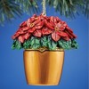 Collections Etc Festive Trinket Box Ornaments - 2 of 3