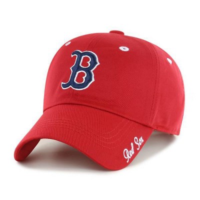 boston red sox hat women's