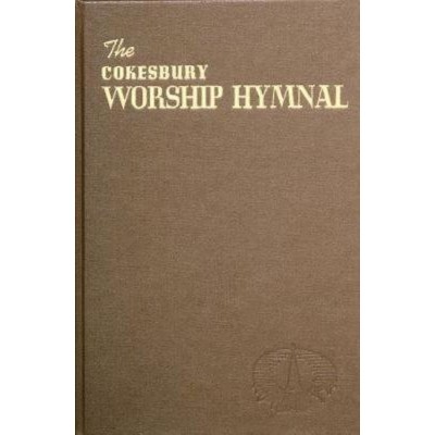 The Cokesbury Worship Hymnal - (hardcover) : Target