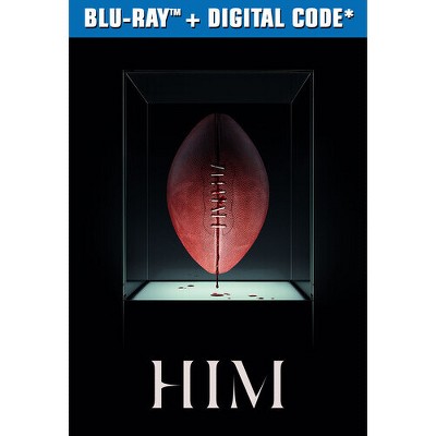 HIM (Blu-ray)(2025)