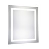 Elegant Lighting LED Hardwired Mirror Rectangle W20H30 Dimmable 5000K - 2 of 2