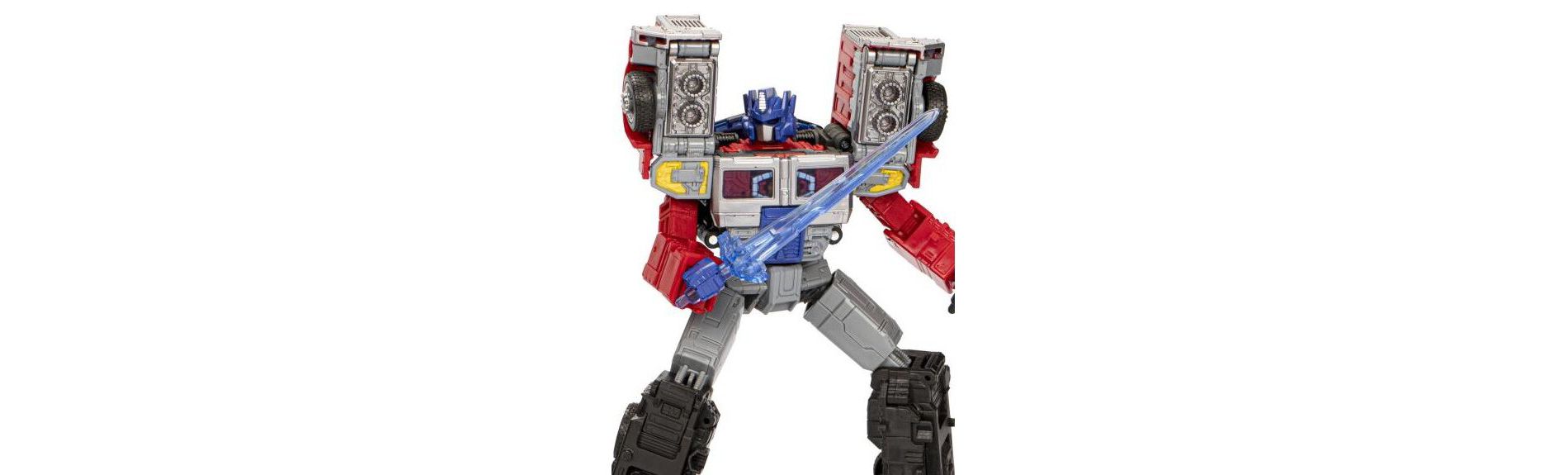 TL-06 Laser Optimus Prime Japanese Version Leader Class | Transformers Generations Legacy Action figures